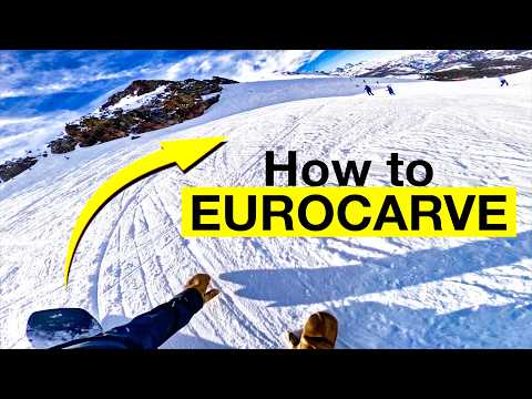 POV: Learning to EUROCARVE in 2 runs at MAMMOTH