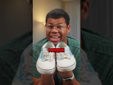 N'UTILISEZ JAMAIS les mêmes chaussures ! 😨