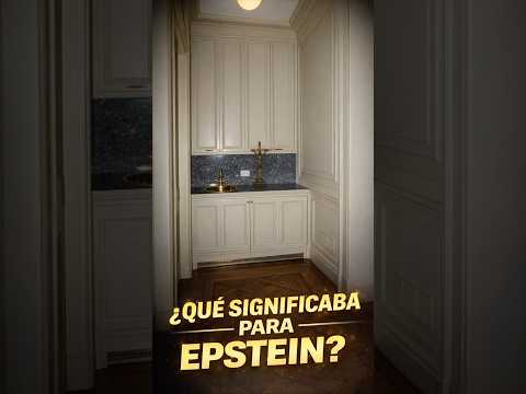 Un elemento simbólico hallado en los archivos Epstein