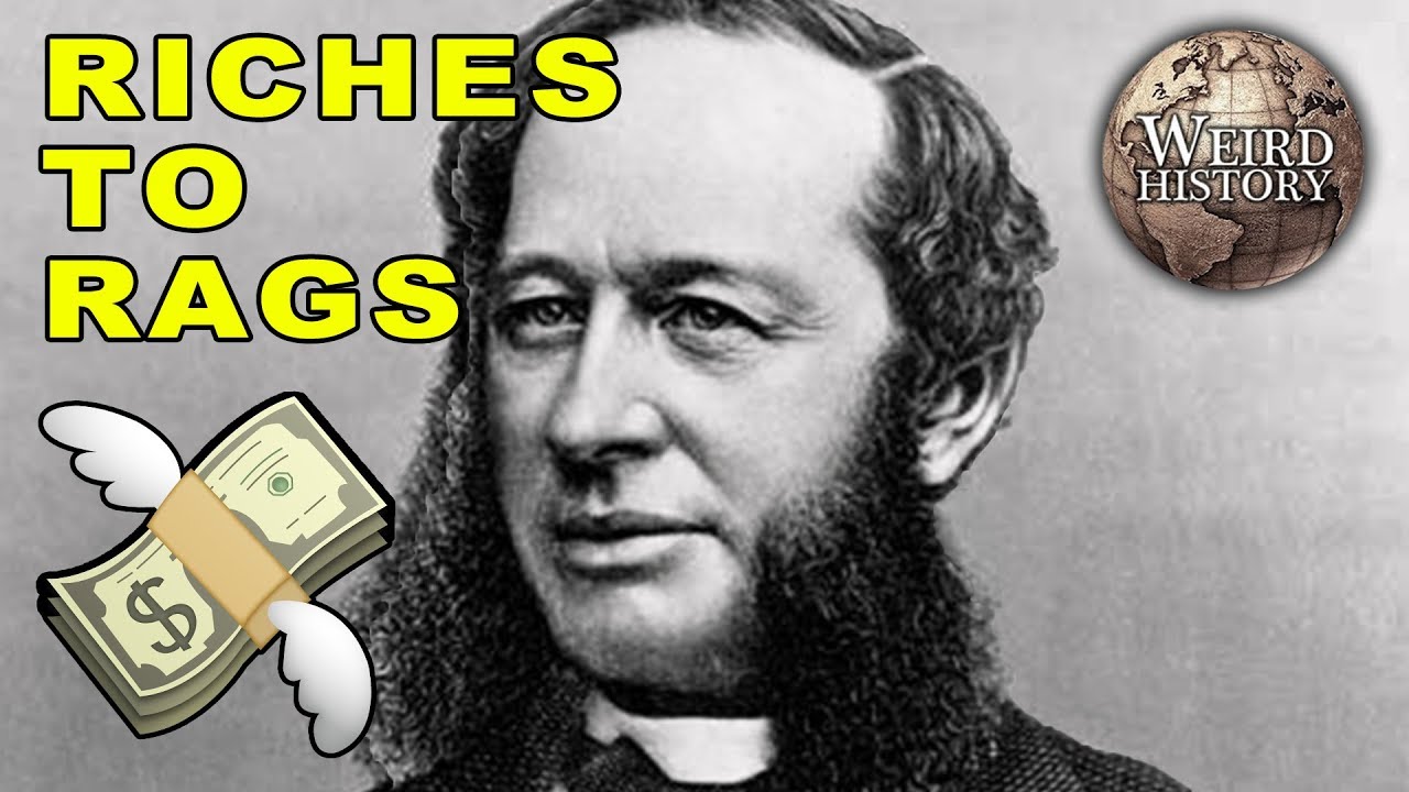 The Vanderbilts How America's Richest Family Went Broke