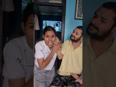 कान छिदवा कर गलती कर दी 😵💫🥹 #shorts #shortvideo