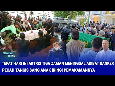 Dunia Hiburan Indonesia Berduka❗ Aktris Tiga Zaman Meninggal Akibat Kanker Pada Pagi Dini Hari