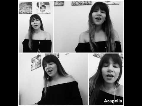 Human - Sevdaliza (Alanna Lyes Cover) Downtempo/Trip-hop to Piano - Four Part Harmony