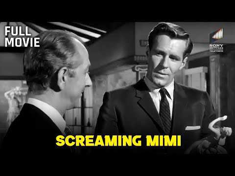 Screaming Mimi | Starring Anita Ekberg, Philip Carey & Gypsy Rose Lee | Full Movie