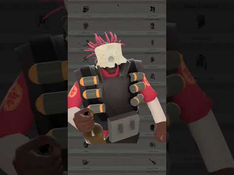 Forgotten TF2 Cosmetics #shorts #teamfortress2 #tf2
