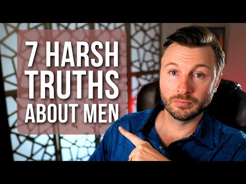 7 Shocking Truths About Men 97% Of Women Learn Too Late