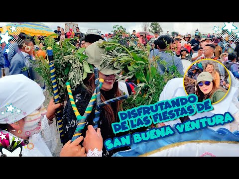 Así se viven las fiestas de San Buenaventura❤ - Sary