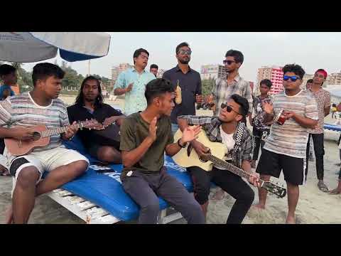 জাহিদের যাদুকরি গলায় কক্সবাজারের আঞ্চলিক গান 'ওরে কালা ভ্রমরা' | Tasrif Khan | Jahid Hosen