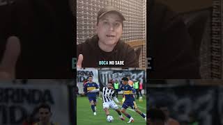 🔵🟡 ¿POR QUÉ TAN ATRÁS, VASCO?Boca dejó escapar dos puntos y el 2-2 ante Gimnasia dejó muchas dudas