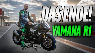 Warum ich meine Yamaha R1 nicht mehr fahre… 🙁