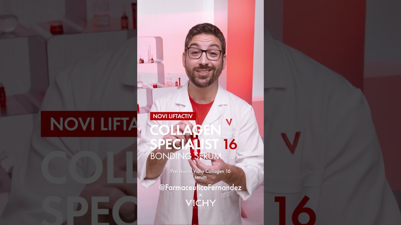 Kako izbrati serum, ki spodbuja proizvodnjo kolagena?