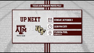 Texas A&M White vs. Central Florida - 2nd Half | October 3, 2021
