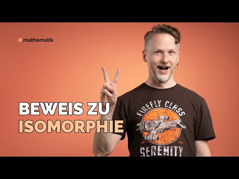 Beweis zu Isomorphie