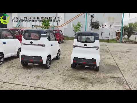 Hot Selling Electric Mini Car for Passenger!
