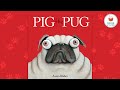 Pig and Trevor's Friendship Journey