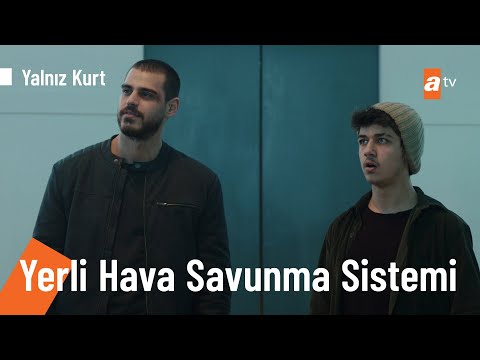 Türkiye'nin hava savunma sistemi...- @Yalnız Kurt 9. Bölüm