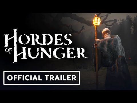 Hordes of Hunger - Official Release Date Trailer