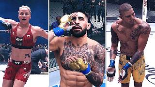 EA UFC 6 - ALL Fighters' ICONIC Celebrations