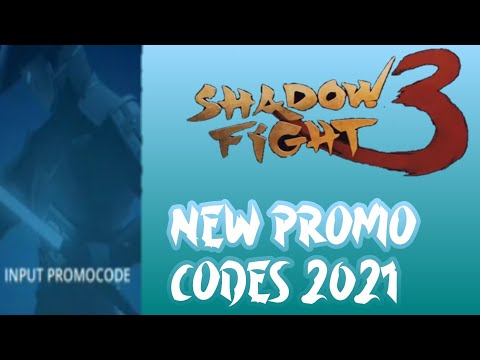 shadow fight 3 promo code shadow fight 3 promo code