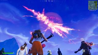 Fortnite The Rocket Launch Live Event Gameplay (OG 2025)
