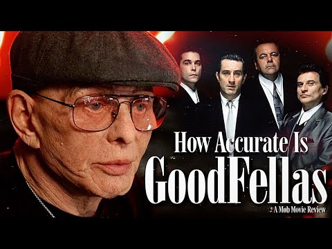 Scorsese Nailed It… Or Did He? Sammy Reacts to Goodfellas