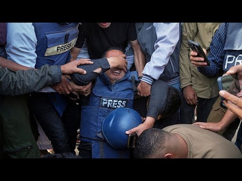 Θλίψη και εκκενώσεις μετά από ισραηλινή επίθεση στο Ευρωπαϊκό Νοσοκομείο της Γάζας