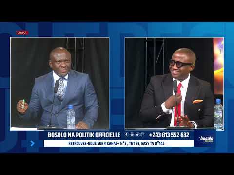 BOSOLO NA POLITIK | 2EME PARTIE | ACCORD RDC-RWANDA QUI A GAGNE ?