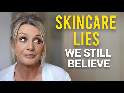 5 skincare MYTHS I Used to Believe (And You Might Too!)