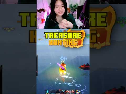 TUTORIAL TREASURE HUNT FISH IT ! SHIP WRECK EVENT #roblox #fishit #fishitroblox #gaming #shorts