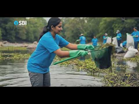 SBI—assisting every Indian in embracing an eco-friendly lifestyle—The Banker to Every Indian… truly!