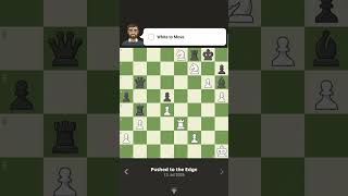Pause to Solve - Chess.com Daily Puzzle - 13 July, 2026