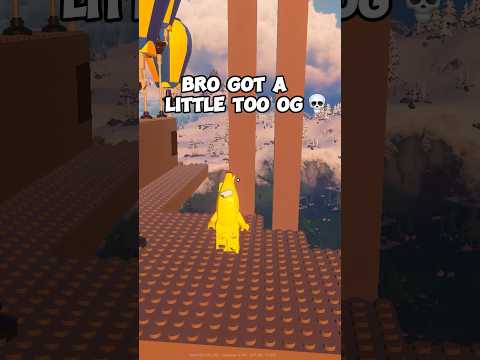 LEGO Fortnite is pretty cool ? #shorts #fortnite #ogfortnite #recommended #viral
