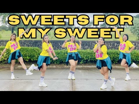 SWEETS FOR MY SWEET | DJ ERICNEM | RETRO DANCE WORKOUT