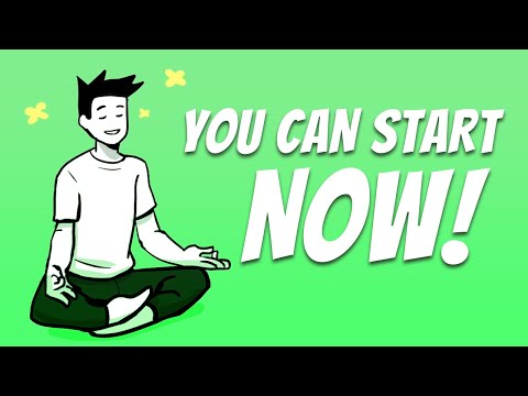 Why You Need To Start Meditating