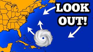 Erin Is About To Become A MAJOR Hurricane...