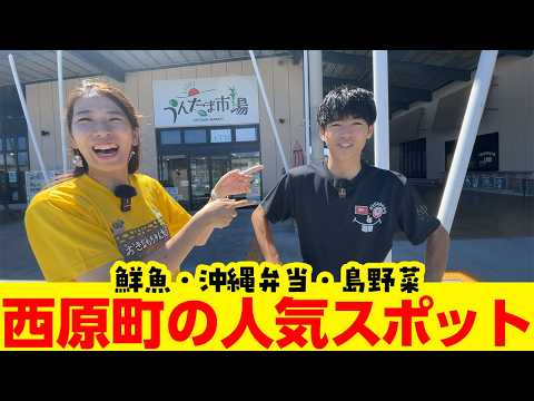 【沖縄のマルシェ】新鮮鮮魚に沖縄弁当に島野菜！地元民が大好きな「西原さわふじマルシェ」をご紹介！