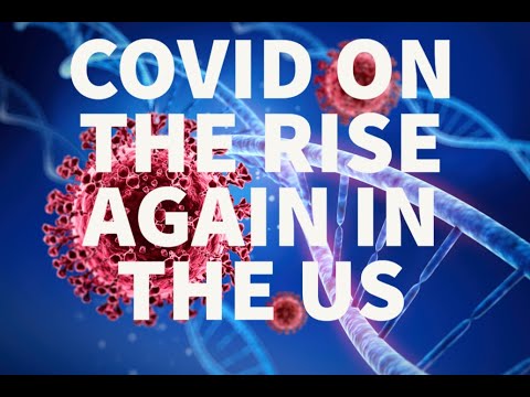 The US Has Reported A Massive Increase In Covid Transmission This Week