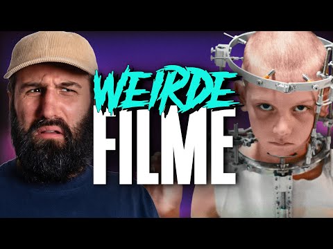 Die 10 weirdesten Filme, die ich je gesehen habe!