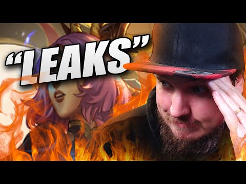 An Eventful Week For League of Legends