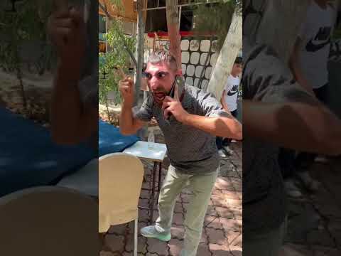 Maze baba racon kesiyor
