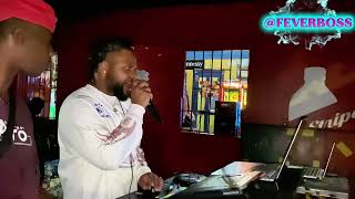 ULTIMATE TUESDAYS JAMAICA FEVER BOSS LIVE