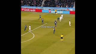 2018 Neymar 💀
