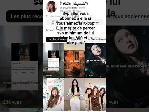 svp elle le mérite énormément