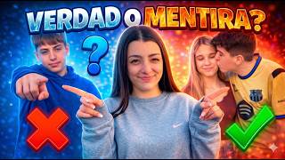 HICIMOS UN DETECTOR DE MENTIRAS POR PAREJAS Y ACABÓ ASÍ DE MAL!