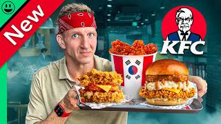 How Korea is Destroying American Fast Food!!