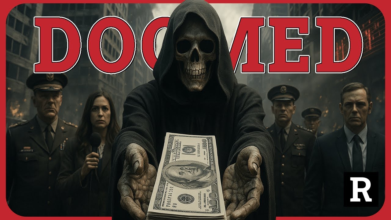 The Doom Economy: war in Iran will collapse U.S. economy, “and that’s their plan” | Redacted