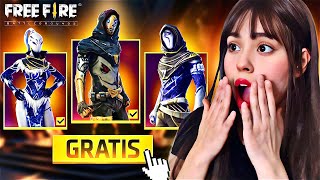 LOGRÉ OBTENER LA INCUBADORA CON CERO 💎 LEYENDAS ESPACIALES 😱💸 - Danielabun #freefire