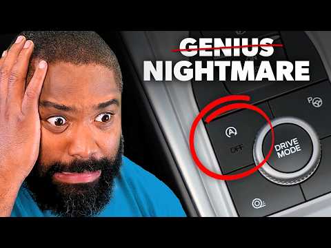 Genius Car Ideas That Actually Suck