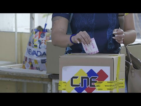 Venezuela: polling stations open in Caracas for municipal elections | AFP