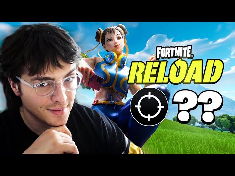 Chun-Li ile 30 vurmak 🥵 (Fortnite Yeniden)